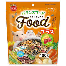 Marukan倉鼠頂級葵瓜子餐 -400g_(ML03)