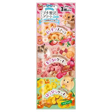 Marukan 豪華倉鼠小食A套餐_ML588