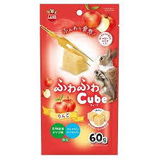 Marukan 小動物蘋果蛋糕磚_ML615