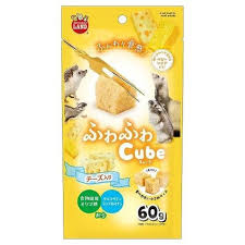 Marukan 小動物芝士蛋糕磚_ML616